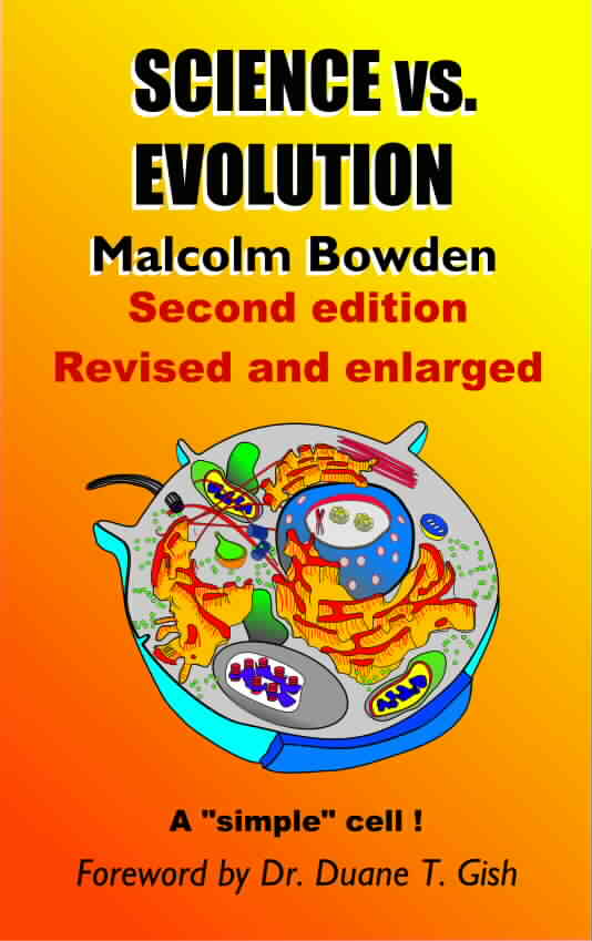 Science vs. Evolution – Click Here For More Info